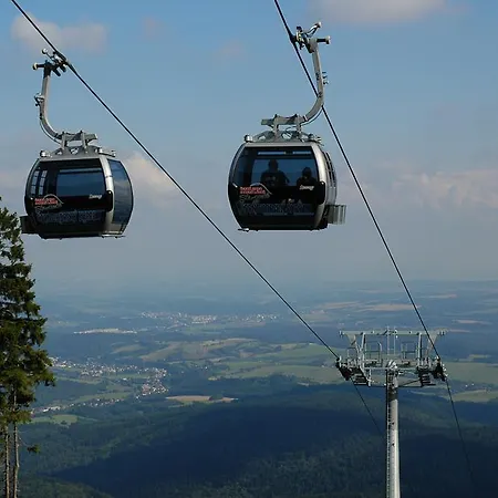 Maison d'hôtes Skipension