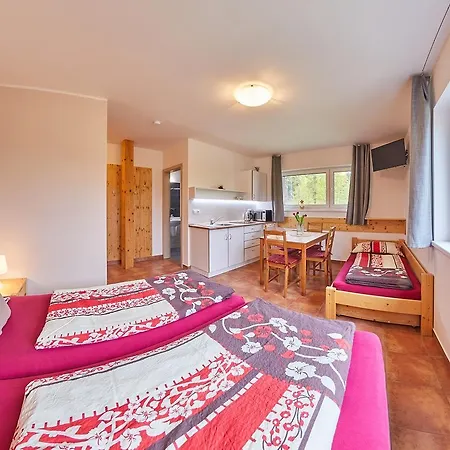 Maison d'hôtes Skipension Janské Lázně