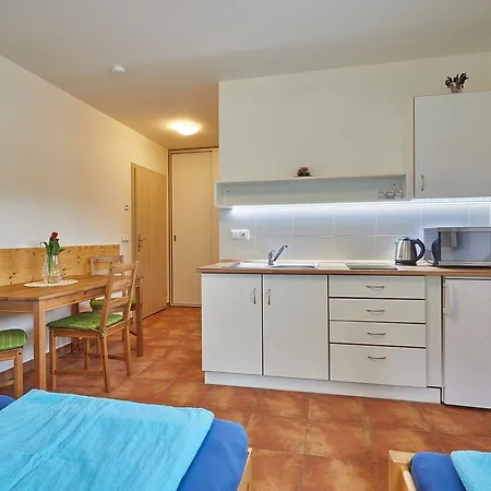 Maison d'hôtes Skipension Janské Lázně