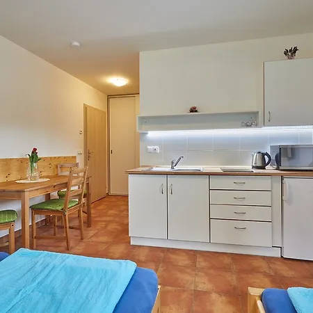 Pensjonat Skipension Jańskie Łaźnie