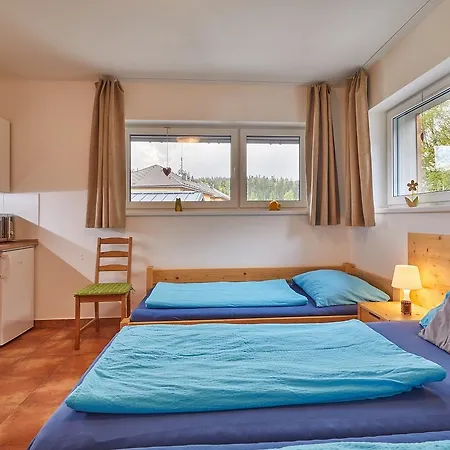 Maison d'hôtes Skipension Janské Lázně