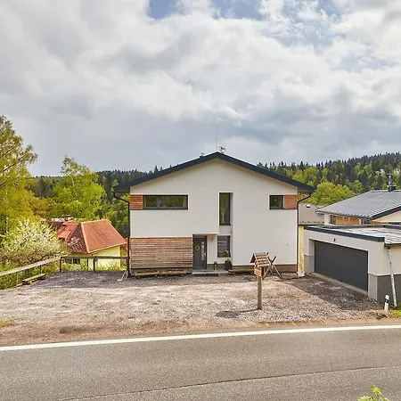 Skipension Janské Lázně