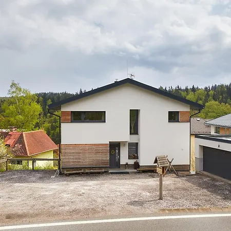 Maison d'hôtes Skipension Janské Lázně