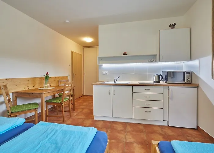 Pensjonat Skipension Jańskie Łaźnie