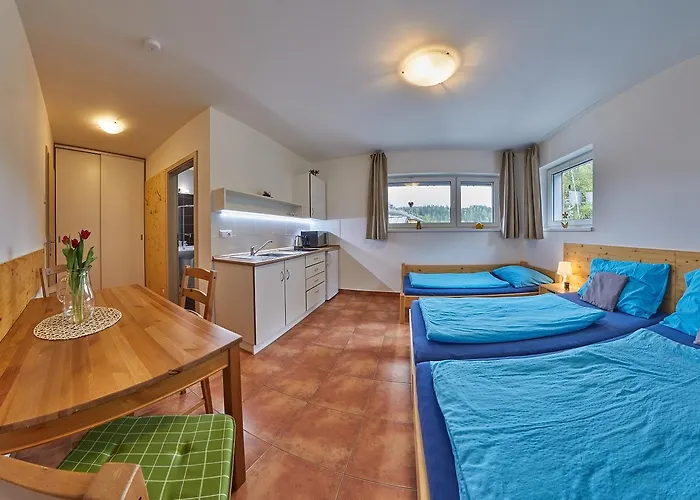 Skipension 3* Jańskie Łaźnie