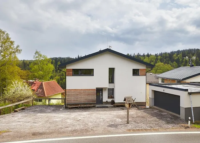 Pensjonat Skipension Jańskie Łaźnie
